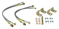 Thumbnail for Goodridge 05 Corvette C6 Brake Lines