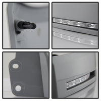Thumbnail for Spyder Toyota Tundra 07-13 Daytime LED Running Lights wo/switch Unpainted FL-DRL-TTU07-PB