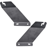 Thumbnail for Oracle Jeep JK Hood Mounting Brackets SM/Light Combo SEE WARRANTY
