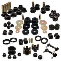 Thumbnail for Energy Suspension 97-01 Honda CR-V  Master Bushing Set - Black
