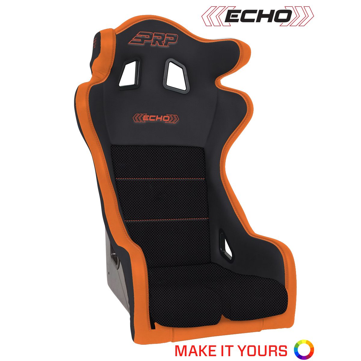 PRP Echo Composite Seat