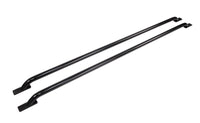 Thumbnail for Go Rhino 07-13 Chevrolet Silverado Stake Pocket Bed Rails - Blk