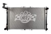 Thumbnail for CSF 02-05 Kia Sedona 3.5L OEM Plastic Radiator