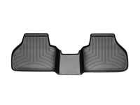 Thumbnail for WeatherTech 11+ BMW X3 Rear FloorLiner - Black