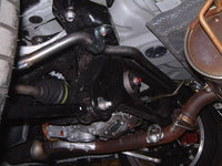 Thumbnail for Progress Tech 08-10 Mitsubishi Evo X Rear Sway Bar (25mm - Adjustable)