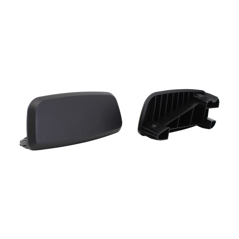 Westin R7 End Cap Kit Black