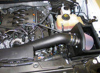 Thumbnail for K&N 11-14 Ford F-150 5.0L V8 Performance Intake Kit