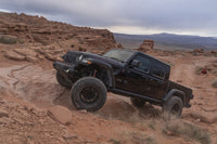 Thumbnail for Fox 18-Up Jeep JL / 20-Up Gladiator 2.0 Factory Series Gen2 2.0in. Trvl 10in Ext Front Bump Stop IFP