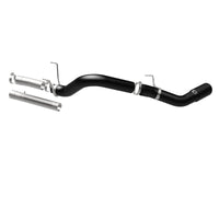 Thumbnail for MagnaFlow 07-10 Dodge 2500/3500 409 SS DPF Back 5in Single Exit Exhaust- Black