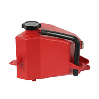 Thumbnail for Mishimoto 2017+ Honda Civic Type R Aluminum Expansion Tank - Red