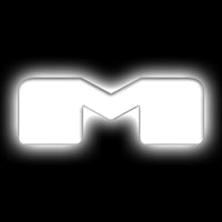 Thumbnail for ORACLE Lighting Universal Illuminated LED Letter Badges - Matte Wht Surface Finish - M SEE WARRANTY