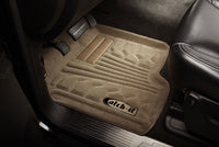 Thumbnail for Lund 07-17 Ford Expedition Catch-It Carpet Front Floor Liner - Tan (2 Pc.)