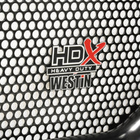 Thumbnail for Westin 2021 Ford F150 HDX Grille Guard - Black