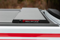 Thumbnail for Roll-N-Lock 2020 Jeep Gladiator 5ft bed (w/ Trail Rail System) M-Series Retractable Tonneau Cover