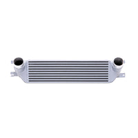 Thumbnail for Mishimoto 2015 Ford Mustang EcoBoost Front-Mount Intercooler - Silver
