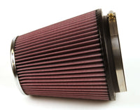 Thumbnail for K&N Round Tapered Universal Air Filter 6 inch Flange 7 1/2 inch Base 5 inch Top 7 1/2 inch Height