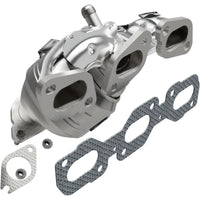 Thumbnail for MagnaFlow Conv DF 01-04 Escape 3.0 rear manif