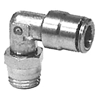 Thumbnail for Firestone Male (3/8in. Tubing) 1/2 NPT 90 Degree Elbow Swivel Air Fitting - 25 Pack (WR17603282)