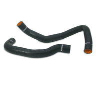 Thumbnail for Mishimoto 89-98 Nissan 240SX w/ KA Black Silicone Hose Kit