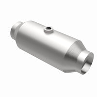 Thumbnail for Magnaflow Universal California Catalytic Converter - 2.25in ID / 2.25in OD / 11.25in L