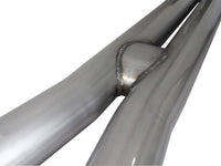 Thumbnail for aFe MACHForce XP Exhausts Cat-Back SS-409 EXH CB Dodge Challenger SRT-8 08-12 V8-6.1/6.4L