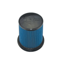 Thumbnail for Injen NanoWeb Dry Air Filter 5.0in Filter Neck w/TwistLok/7.0in Base /5.0in Top w/Barb Fittings