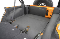 Thumbnail for BedRug 11-16 Jeep JK 2Dr Rear 5pc BedTred Cargo Kit (Incl Tailgate & Tub Liner)
