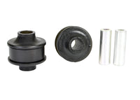 Thumbnail for Whiteline 05+ BMW 1 Series/3/05-10/11 3 Series Fr Radius/Strut Rod-to Chassis Bushing (+/- 0.5 Deg)
