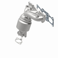 Thumbnail for MagnaFlow Rear Converter Manifold Direct Fit 12-17 Hyundai Azera 3.3L