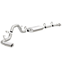 Thumbnail for MagnaFlow Stainless Cat-Back Exhaust 2015 Chevy Colorado/GMC Canyon Single Passenger Rear Exit 4in