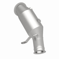 Thumbnail for MagnaFlow 2014 BMW 335i GT xDrive 3.0L Underbody Direct Fit EPA Compliant Catalytic Converter