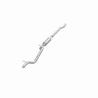 Thumbnail for Magnaflow SYS C/B 12-14 Jeep Wrangler JK V6 3.6L 4dr