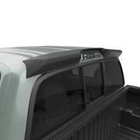Thumbnail for EGR 16-17 Toyota Tacoma Matte Black Truck Cab Spoiler (985089)