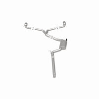 Thumbnail for MagnaFlow SYS C/B Dual Split Rear Exit 4in Polished Tips 2015 VW GTI 2.0L Turbo