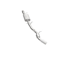 Thumbnail for MagnaFlow MF Series SS Cat-Back Exhaust Single Passenger Side Rear Exit 2015 Cadillac Escalade