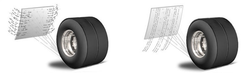 Putco 10-18 Ram HD Dually - (Fits Rear) - Set of 2 Mud Skins - Polished SS w/ Hex Shield
