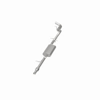 Thumbnail for MagnaFlow SYS Cat-Back 2015 Chevrolet Suburban / Yukon 3in Single Passenger Side Rear Ext. 4in Tip