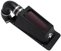 Thumbnail for K&N 07-09 Mini Cooper L4-1.6L Typhoon Short Ram Intake