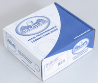 Thumbnail for Eagle Cadillac Northstar H-Beam Connecting Rods (Set of 8)