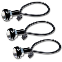 Thumbnail for Oracle Pre-Runner Style LED Grille Kit for Jeep Gladiator JT - Blue SEE WARRANTY