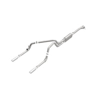 Thumbnail for MagnaFlow Stainless Cat-Back Exhaust 2015 Chevy Colorado/GMC Canyon Dual Split Rear Exit 3.5in