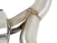 Thumbnail for aFe Takeda Exhaust Axle-Back 13-15 Scion FRS / Subaru BRZ 304SS Blue Flame Dual Tips Exhaust