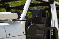Thumbnail for Rugged Ridge 18-20 Jeep Wrangler JL/JT Rectangular Trail Mirror