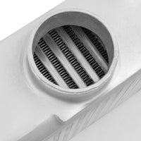 Thumbnail for Mishimoto Subaru 02-07 WRX/04-07 STi Top-Mount Intercooler Kit - Silver/Black Hoses - Not For iRHD