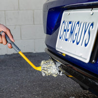 Thumbnail for Chemical Guys Rimpaca Reach Around Ultimate Wheel Brush Set - 2 Pcs