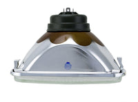 Thumbnail for Hella Vision Plus 8in x 6in Sealed Beam Conversion Headlamp - Single Lamp