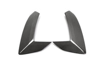 Thumbnail for Anderson Composites 20-21 Chevrolet Corvette C8 Stingray Carbon Fiber Side Scoops
