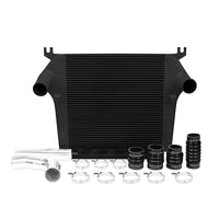 Thumbnail for Mishimoto 10-12 Dodge 6.7L Cummins Intercooler Kit (Black)