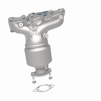 Thumbnail for MagnaFlow Rear Converter Manifold Direct Fit 12-17 Hyundai Azera 3.3L