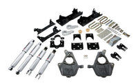 Thumbnail for Belltech LOWERING KIT WITH SP SHOCKS
